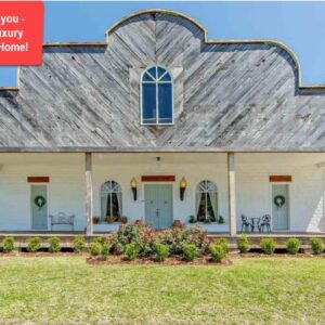 1928 Bayou Front General Store Conversion