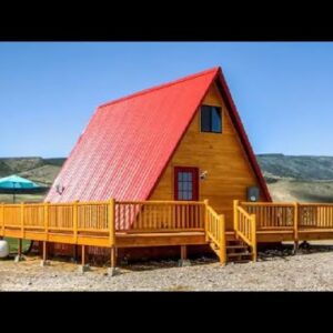 Absolutely Cozy Antimony Cabin in Private Location with Fire Pit