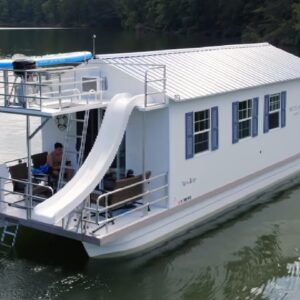 Absolutely Gorgeous Cruising Houseboat in Knoxville TN