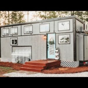 Absolutely Gorgeous Millpond Tiny Home for Sale