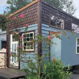 Absolutely Luxury Tiny House Living for Sale in Alabama