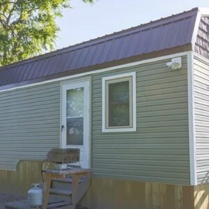 Amazing Cozy Shed Cabin on 2.5 Acres for Sale in AR