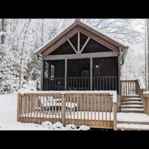 Amazing Gorgeous  Broad River Cabin from Chimney Rock Village