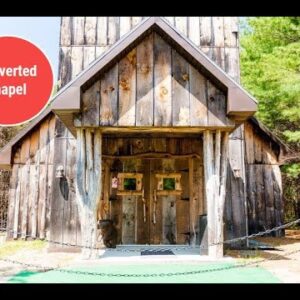 Converted Chapel, Solon, ME