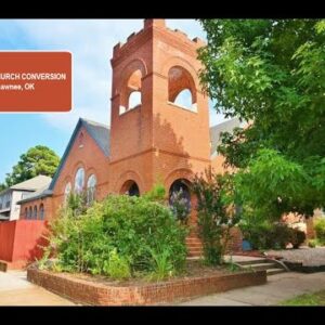 Corner Church Conversion, Shawnee, OK