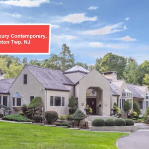 Custom Luxury Contemporary, Boonton Township, NJ