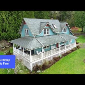 Historic Kitsap County Farm