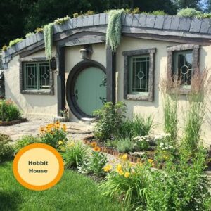 Hobbit House in Vermont