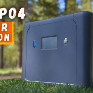 Incredible NEW LiFePO4 Power Station – BigBlue Cellpowa 2500w