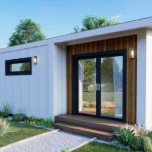 Most Beautiful S460 Tiny House with Open Floor Plan Designed