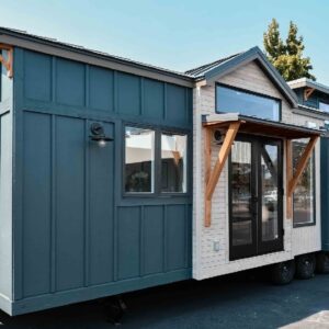 New 2022 Cascade Max Park Model Tiny Home by Tru Form Tiny