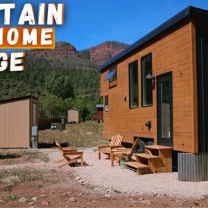 NEW Tiny Home Community in Colorado Mountains by 1st time developer