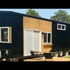 Absolutely Beautiful Noah Certified Tiny House for Sale in South Carolina