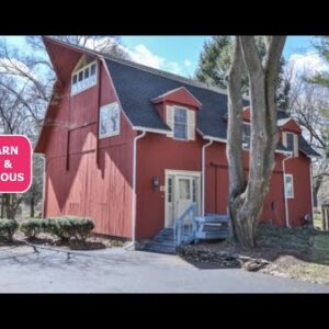 RED BARN HOME & GUESTHOUSE