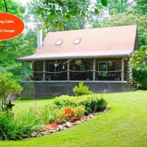 Shady Oak Log Cabin