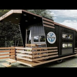 The Incredibly Beautiful and Cheap Denizhan Tiny House for Sale