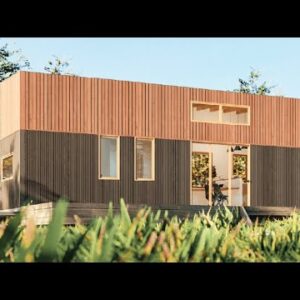 THE MOST BEAUTIFUL FLOOR PLAN TINY HOUSE THE AALTO BY TINY EASY