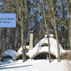 Vermont Earth Home