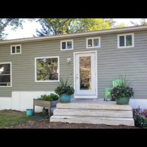 Absolutely Beautiful Chestnut Tiny Home for Sale  by Tiny House Building Company