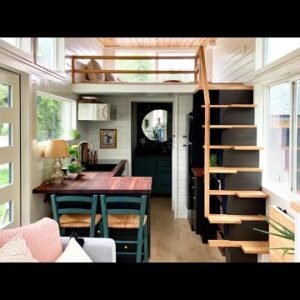 24' Brand New Slope Premium Tiny House  by FOXIE Tiny Homes