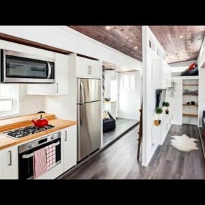 Absolutely Gorgeous 490 Square Foot Two Bedrooms Maverick Tiny Home