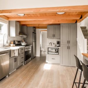 Absolutely Gorgeous Brand New Tiny House Living in WA