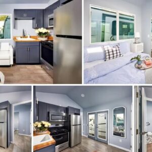 Absolutely Gorgeous Extra Large Custom Tiny Home Perfect for ADU