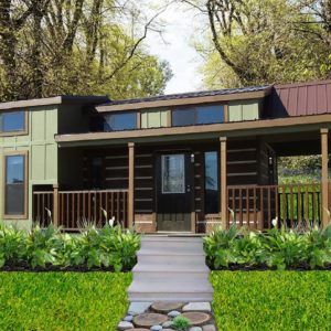 Absolutely Gorgeous Meadowview Tiny Home from Pratt Homes