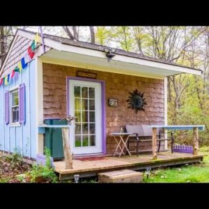 Amazing Charming Ecological Candy Home in NY