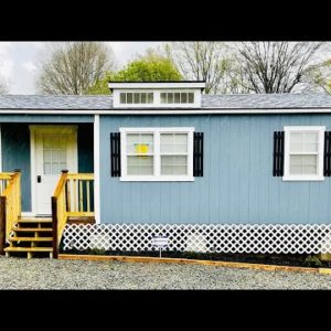 Amazing Luxurious Shed Cabin for Sale by Sheds Design