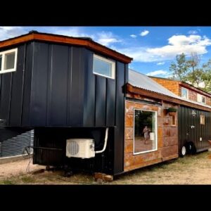 Amazing one of a kind Colorado Big Tiny Home  for Sale