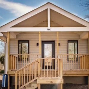 Absolutely Gorgeous Modest Home Highlights Customary Style with full Size Kitchen