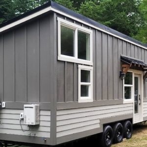 Incredibly Beautiful Dolores 2022 Custom Built Tiny Home in WA