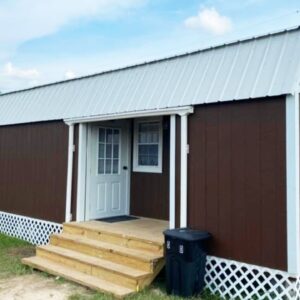 Incredibly Beautiful Fully Furnished Shed Cabin Keep Energy Efficient