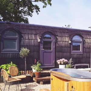 Incredibly Beautiful Igluhuts at Waingates Farm Huts