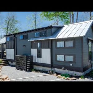 Possibly The Nicest Tiny House Living in Tracy City I’ve Ever Seen