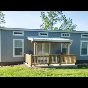 Romantic Memorable Tiny House Living Offers Comfort and Luxury