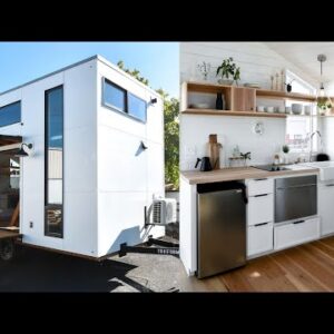 The Cutest Tiny Home Park Model for Sale in CA