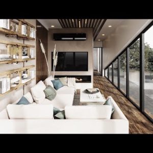 Ultra Modern Container Home Has Beautiful Everything