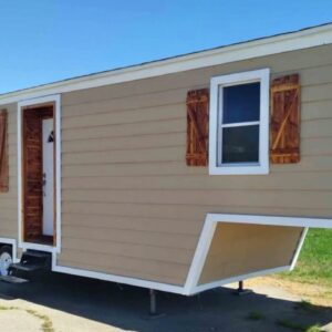 Very Cheap and Charming Tiny Home Ready For Delivery and Set Up