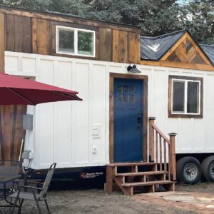 24' Amazing Charming NOAH Off Grid Tiny House for Sale