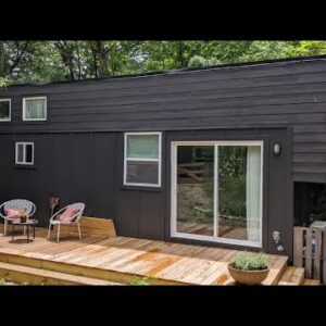 Absolutely Beautiful Hempstead Hill Tiny House in Georgia