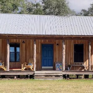 Absolutely Gorgeous Highwater Hideaway Ohoopee River Cabin