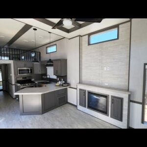 Absolutely Gorgeous Park Model Tiny Home by Park Model Homes