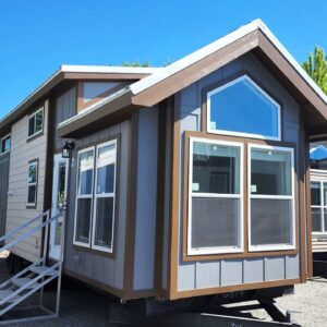 Absolutely Gorgeous Park Model Tiny House by Park Model Homes