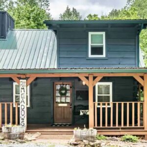 Amazing Cozy Cabin in Townsend TN