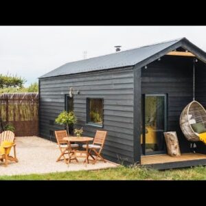 Amazing Glorious Heron Off-grid Hut in a Beautiful in Dorset