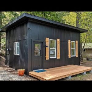 Amazing Luxurious Tiny House for Sale in ID