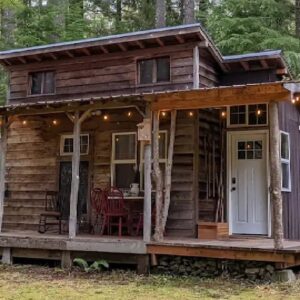 Amazing Rustic Summer Camp Home in CA