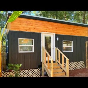 Amazing Stunning Parvati Tiny Home by Simplify Further